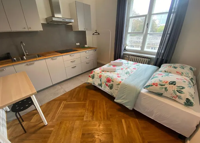 Apartment Fantastic-inn - Ns25 Warsaw